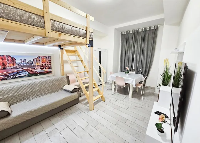 La Dolce In Apartment
