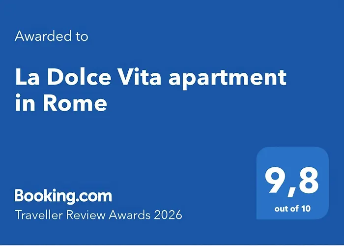 Apartment La Dolce In *